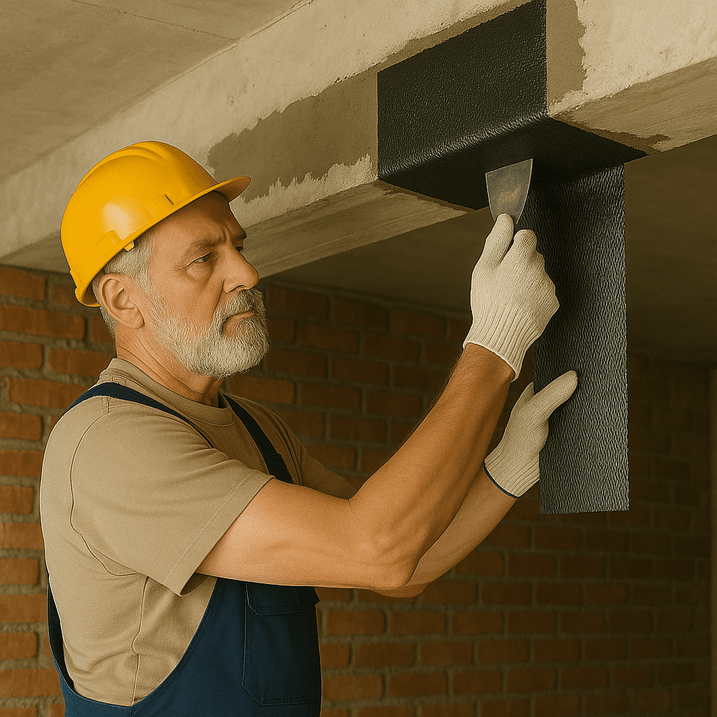 servicio refuerzo de estructuras
